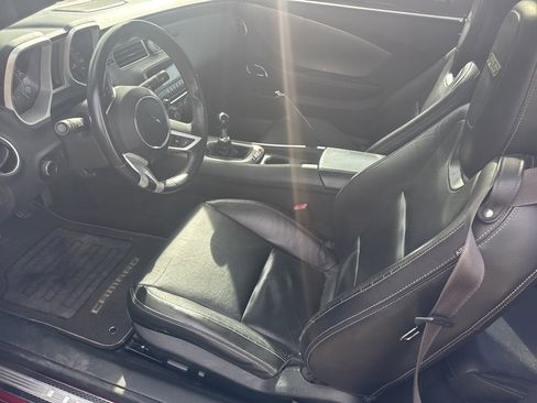 Used 2010 Chevrolet Camaro SS w/ RS Package image 7