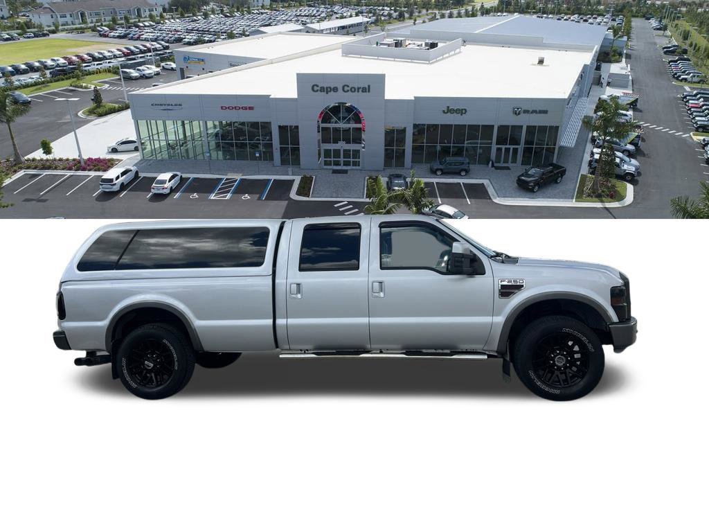 Used 2008 Ford F250 XL AWD/4WD image 4