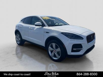 Used 2023 Jaguar E-PACE SE