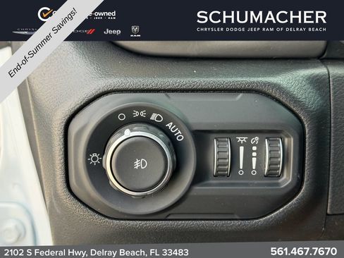 Used 2022 Jeep Wrangler Unlimited Sport AWD/4WD image 25