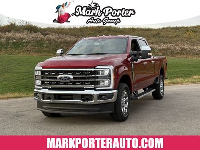 New 2026 Ford F250 Lariat w/ Lariat Premium Package