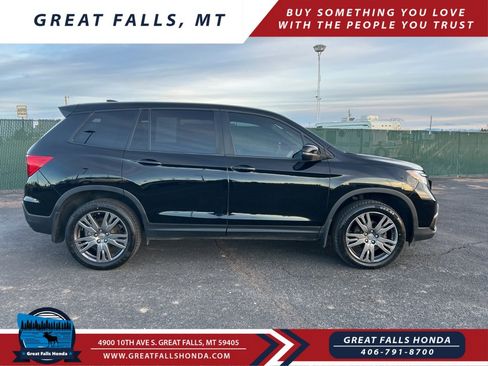 Used 2021 Honda Passport EX-L image 10