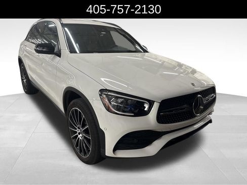 Used 2022 Mercedes-Benz GLC 300 4MATIC image 2