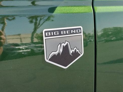 Used 2025 Ford Bronco Big Bend image 30