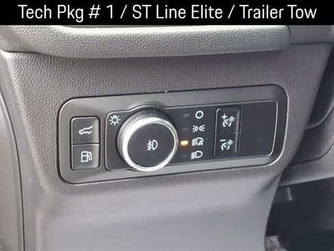 Used 2025 Ford Escape ST-Line Elite w/ Tech Pack #1 image 19