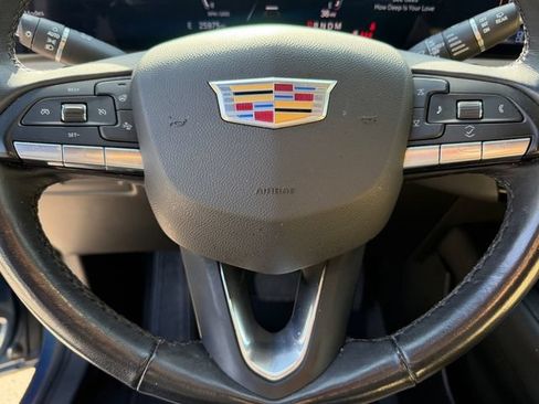 Used 2024 Cadillac XT4 Premium Luxury w/ Cold Weather Package FWD image 23