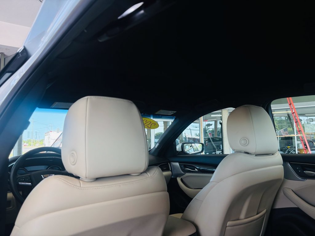 Used 2022 Cadillac CT5 Premium Luxury AWD/4WD image 35