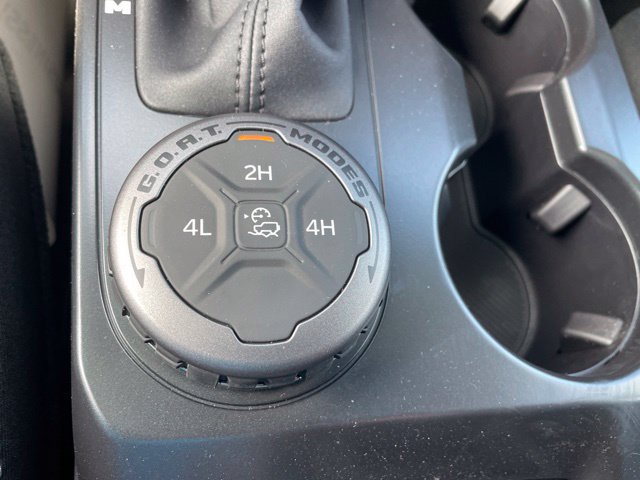 New 2026 Ford Bronco Big Bend AWD/4WD image 16