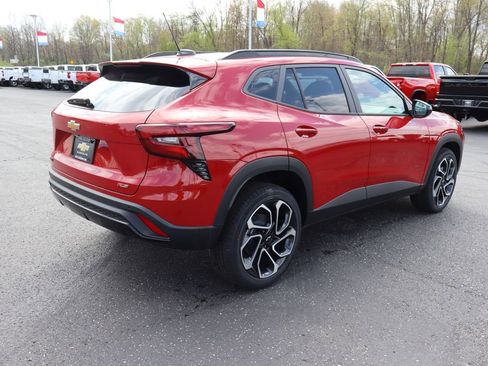 New 2026 Chevrolet Trax RS w/ Driver Confidence Package FWD image 27