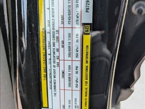 Used 2023 Jeep Grand Cherokee L Limited w/ Trailer Tow Group (B) AWD/4WD image 25