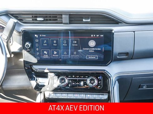 Used 2024 GMC Sierra 2500 AT4X w/ AT4X AEV Edition AWD/4WD image 11