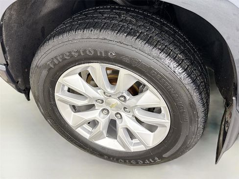 Used 2021 Chevrolet Silverado 1500 Custom image 30