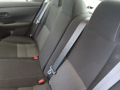Used 2024 Nissan Sentra SV w/ All-Weather Package FWD image 18