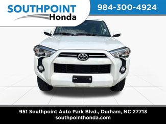 Used 2020 Toyota 4Runner SR5 Premium w/ Moonroof Package AWD/4WD video 2