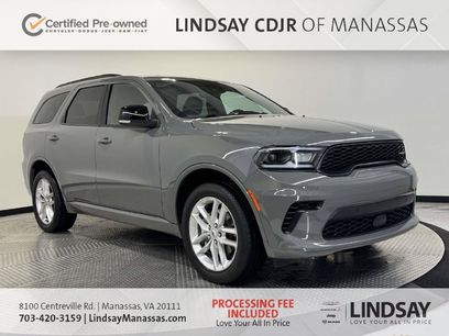 Certified 2025 Dodge Durango GT