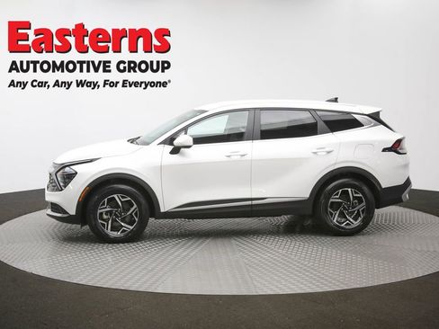 Used 2024 Kia Sportage LX FWD image 58