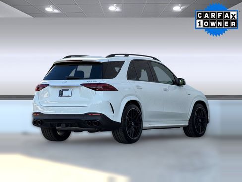 Certified 2024 Mercedes-Benz GLE 53 AMG 4MATIC image 9