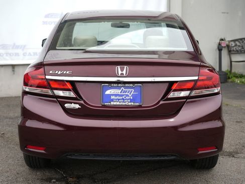 Used 2013 Honda Civic LX image 6