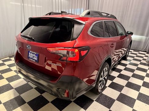 Used 2020 Subaru Outback Premium AWD/4WD image 4