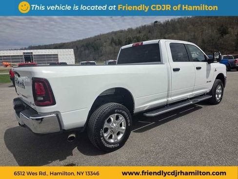 Used 2025 RAM 2500 Big Horn image 5