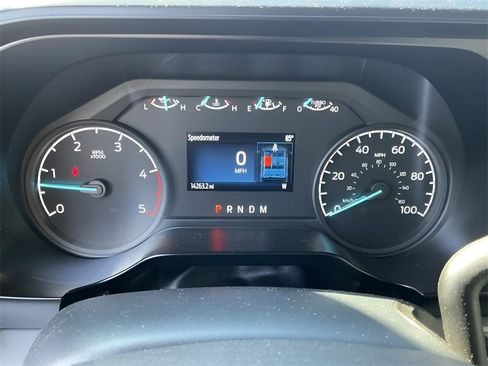 Certified 2024 Ford F550 4x4 SuperCab Super Duty w/ XLT Value Package image 19