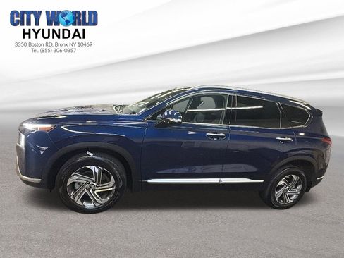 Used 2023 Hyundai Santa Fe SEL w/ Premium Package AWD/4WD image 2