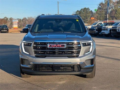 Certified 2025 GMC Acadia Elevation image 7