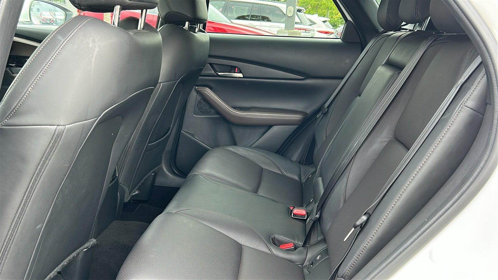 Certified 2022 MAZDA CX-30 AWD 2.5 S w/ Premium Package image 24