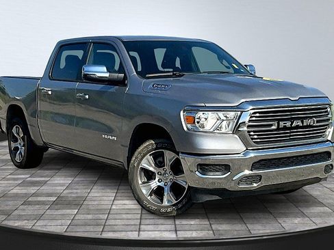 Used 2024 RAM 1500 Laramie RWD image 9