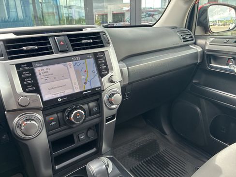 Used 2023 Toyota 4Runner SR5 Premium w/ Moonroof Package AWD/4WD image 16