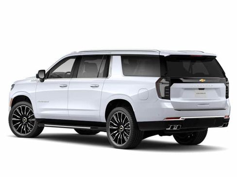New 2026 Chevrolet Suburban High Country image 6