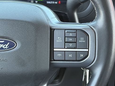 Certified 2024 Ford F150 XLT w/ Mobile Office Package AWD/4WD image 21