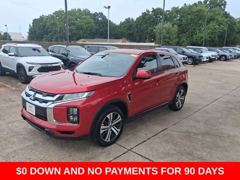 Used 2025 Mitsubishi Outlander Sport SE AWD/4WD image 1