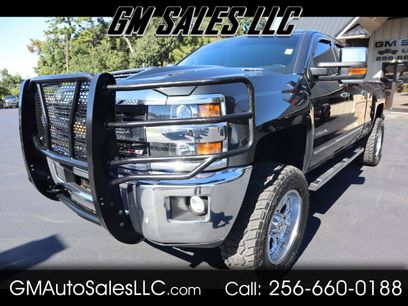 Used 2017 Chevrolet Silverado 2500 LTZ w/ Duramax Plus Package
