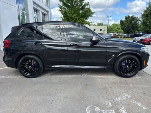 Used 2018 BMW X3 M40i w/ Premium Package AWD/4WD image 11