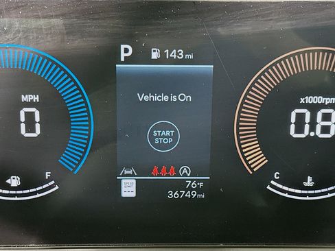 Used 2025 Hyundai Tucson SEL image 19