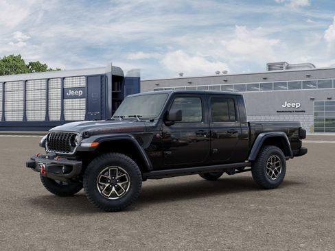 New 2026 Jeep Gladiator Rubicon AWD/4WD image 31