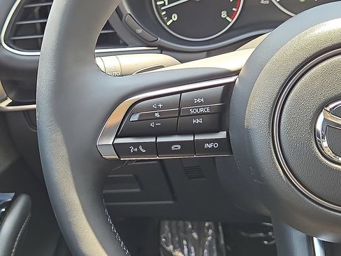 New 2026 MAZDA MAZDA3 2.5 Turbo Sedan w/Premium Plus AWD/4WD image 18