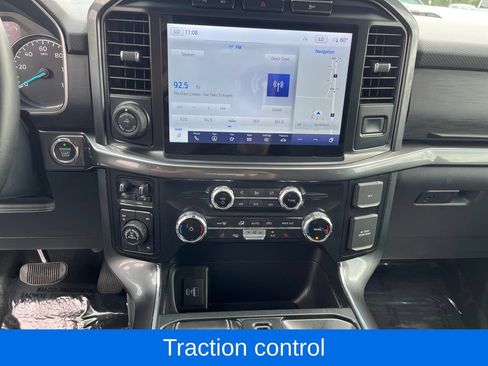 Used 2023 Ford F150 XLT w/ Equipment Group 302A High AWD/4WD image 23