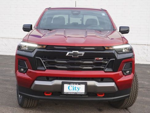 New 2026 Chevrolet Colorado Z71 AWD/4WD image 5
