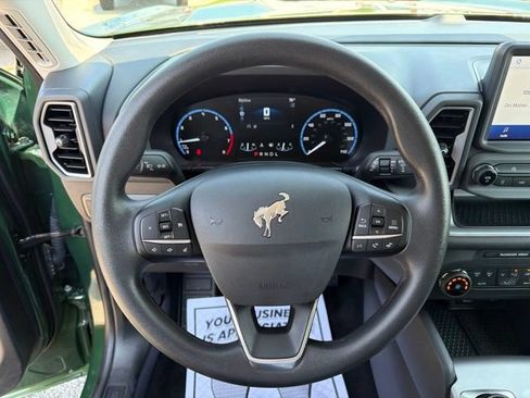 Certified 2023 Ford Bronco Sport Big Bend AWD/4WD image 25