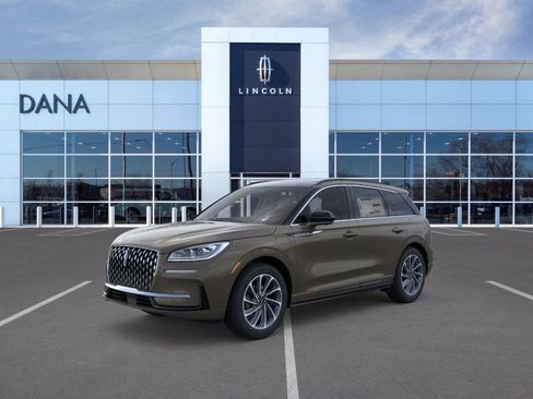 New 2026 Lincoln Corsair Grand Touring AWD/4WD image 1