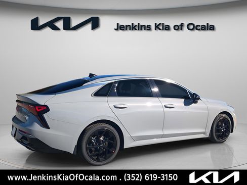 New 2026 Kia K5 GT-Line image 3