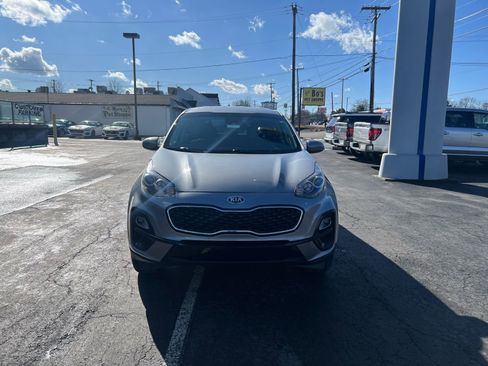 Used 2021 Kia Sportage LX AWD/4WD image 5