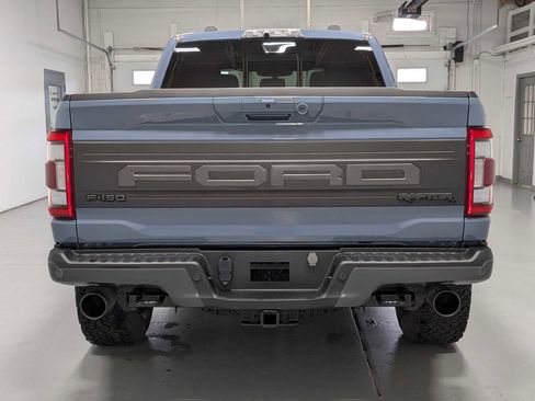 Used 2023 Ford F150 Raptor w/ Raptor Carbon Fiber Package AWD/4WD image 9