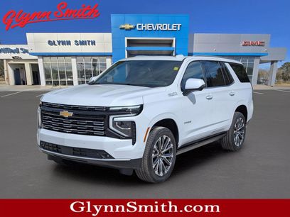 New 2026 Chevrolet Tahoe High Country
