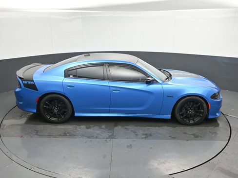 Used 2023 Dodge Charger Scat Pack w/ Daytona Edition Group RWD image 36