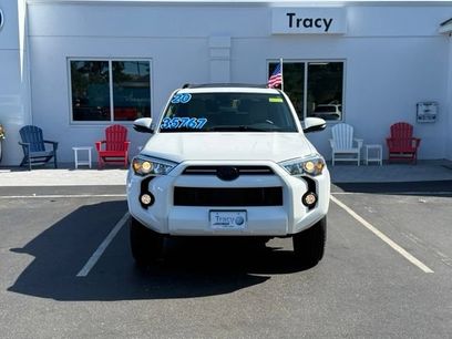 Used 2020 Toyota 4Runner SR5 Premium w/ Moonroof Package
