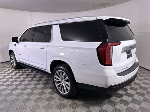 Used 2023 GMC Yukon XL Denali w/ LPO, Floor Liner Package image 6