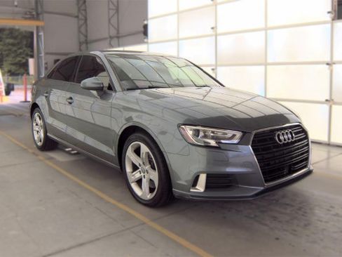 Used 2018 Audi A3 2.0T Premium w/ Convenience Package FWD image 3